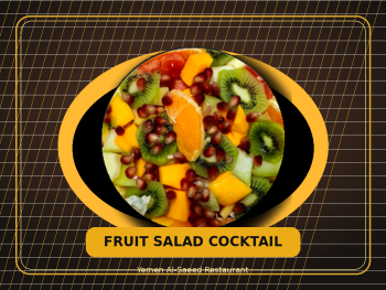 Salade de Fruits