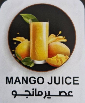 Jus de Mangue